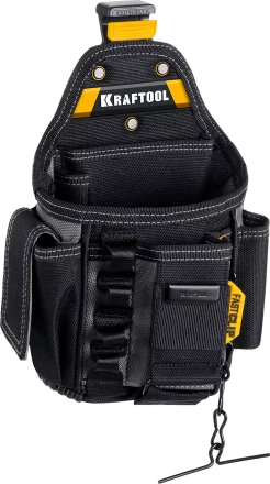 Поясная сумка электрика KRAFTOOL 38772 купить в Когалыме