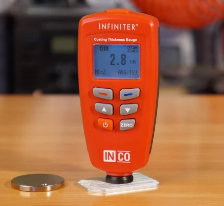 Толщиномер покрытий INFINITER INCO купить в Когалыме