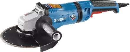 Машина углошлифовальная УШМ-П230-2100 ПВ серия ПРОФЕССИОНАЛ купить в Когалыме