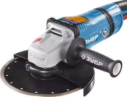 Машина углошлифовальная УШМ-П230-2100 ПВ серия ПРОФЕССИОНАЛ купить в Когалыме