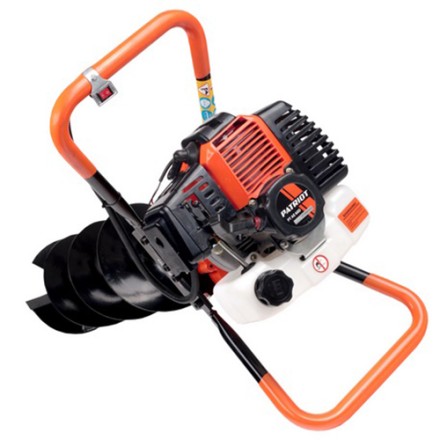 Бензобур Patriot PT AE 60 D купить в Когалыме