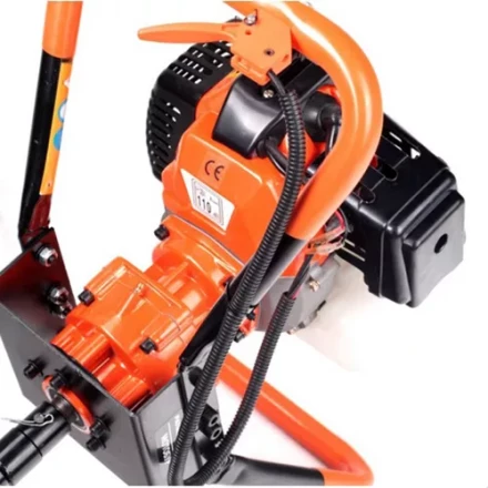 Бензобур Patriot PT AE 60 D купить в Когалыме