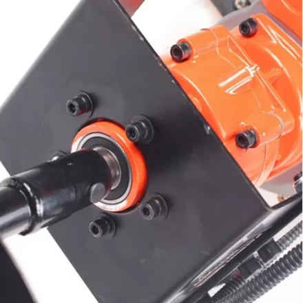 Бензобур Patriot PT AE 60 D купить в Когалыме