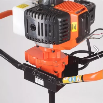 Бензобур Patriot PT AE 60 D купить в Когалыме