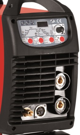 Сварочный аппарат Telwin SUPERIOR TIG 252 AC/DC HF/LIFT VRD AQUA  TIG ACC купить в Когалыме