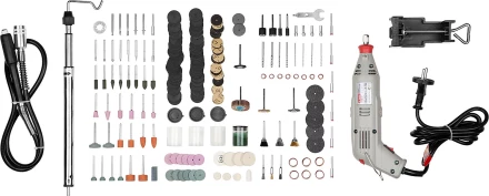 Наборы мини-насадок с электрогравёром ЗГ-130ЭК H242 серия Без серии купить в Когалыме