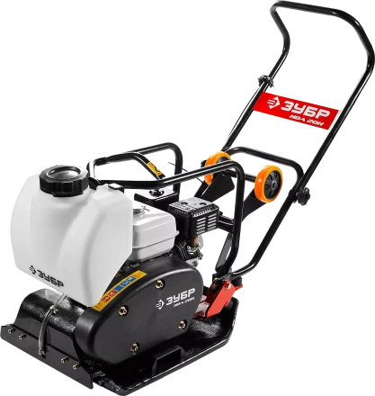 Виброплита бензиновая двигатель Honda ЗВПБ-20 АХ серия ПРОФЕССИОНАЛ купить в Когалыме