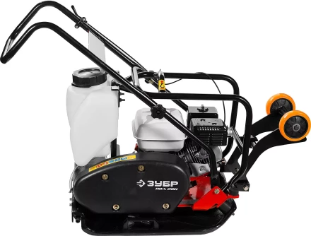 Виброплита бензиновая двигатель Honda ЗВПБ-20 АХ серия ПРОФЕССИОНАЛ купить в Когалыме