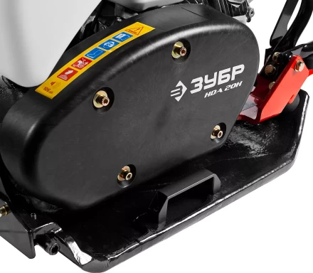 Виброплита бензиновая двигатель Honda ЗВПБ-20 АХ серия ПРОФЕССИОНАЛ купить в Когалыме