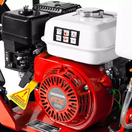 Виброплита бензиновая двигатель Honda ЗВПБ-20 АХ серия ПРОФЕССИОНАЛ купить в Когалыме