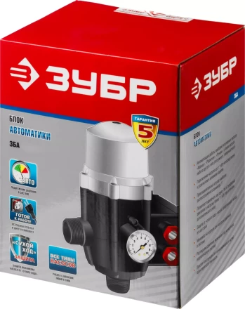 Блок автоматики ЗБА серия МАСТЕР купить в Когалыме