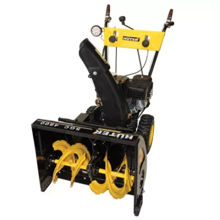 Снегоуборщик бензиновый Huter SGC 4800B купить в Когалыме