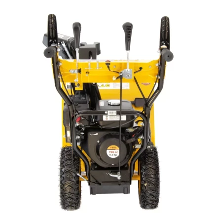 Снегоуборочная машина бензиновая Denzel SB 650 E 97602 купить в Когалыме