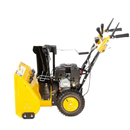 Снегоуборочная машина бензиновая Denzel SB 650 E 97602 купить в Когалыме