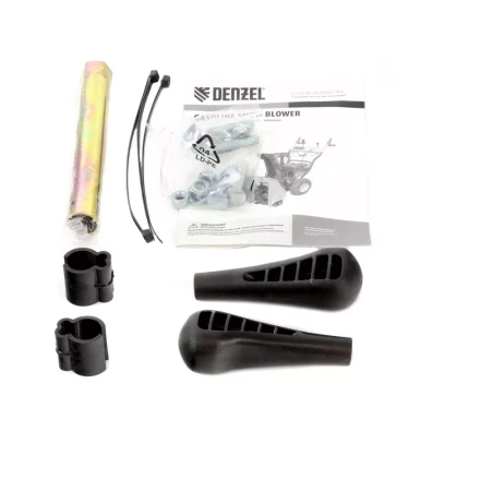 Снегоуборочная машина бензиновая Denzel SB 650 E 97602 купить в Когалыме