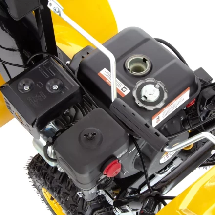 Снегоуборочная машина бензиновая Denzel SB 650 E 97602 купить в Когалыме