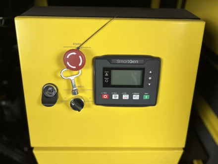 Дизельный генератор Vektor AD-30Y-T400 в шумозащитном кожухе с АВР купить в Когалыме