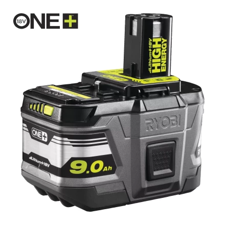 Ryobi High Energy аккумулятор 9 Ач RB18L90 5133002865 купить в Когалыме