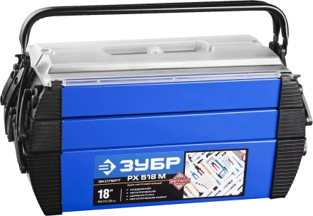 Ящики для инструмента металлические ДОКА серия ПРОФЕССИОНАЛ купить в Когалыме