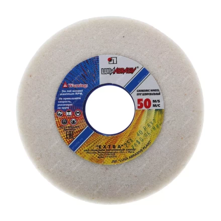 Круг шлифовальный 125 х 16 х 32 мм 25А F60 М,N Луга 73448 купить в Когалыме