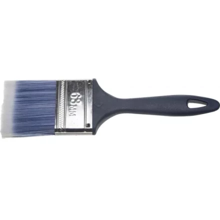 Кисть плоская ЗУБР "АКВА-МАСТЕР" "КП-13", искусственная щетина, пластмассовая ручка, 63мм 4-01013-063 купить в Когалыме