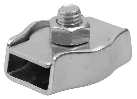 Зажимы троса одинарные пакет серия Без серии купить в Когалыме