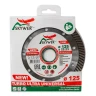 Диск алмазный по бетону TURBO ULTRA UNIVERSAL SKYWER 180*2,4*10*22,23 mm купить в Когалыме