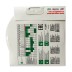 Диск алмазный по бетону TURBO ULTRA UNIVERSAL SKYWER 180*2,4*10*22,23 mm купить в Когалыме