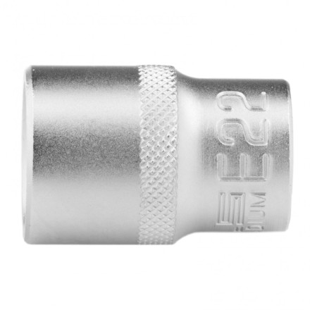 Головка торцевая 1/2 Е22 CrV Stels 13875 купить в Когалыме