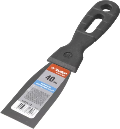 Шпатели нержавеющие серия МАСТЕР купить в Когалыме