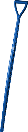 Черенок для снеговых лопат пластиковый серия Без серии купить в Когалыме