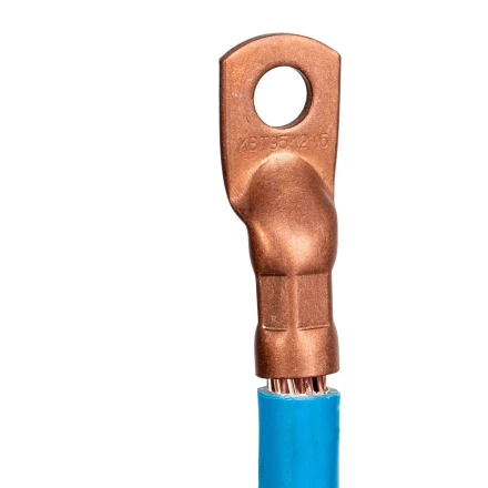 Пресс гидравлический ручной КВТ ПГР-95 для опрессовки наконечников до 95 мм (91809) купить в Когалыме