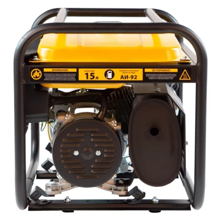 Генератор бензиновый PS 25 Denzel 946814 купить в Когалыме