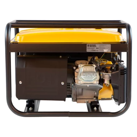 Генератор бензиновый PS 25 Denzel 946814 купить в Когалыме