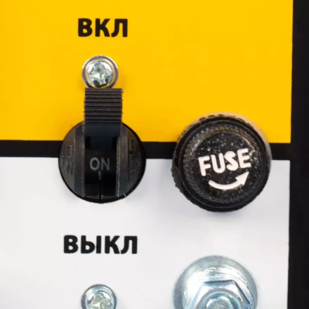 Генератор бензиновый PS 25 Denzel 946814 купить в Когалыме