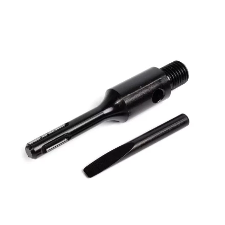 Адаптер КВТ SDS+/M16 для установки алмазного сверла (102562) купить в Когалыме