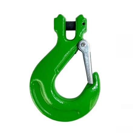 Крюк с вилочным соединением HITCH 7/8-Т8 кл 2.0 Т (SZ071273) купить в Когалыме