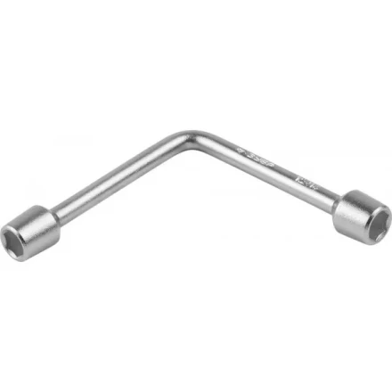 Ключ торцовый ЗУБР "МАСТЕР" двухсторонний L-образный, 12х13мм 27569-12-13 купить в Когалыме