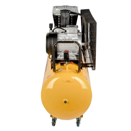 Компрессор масляный Denzel DR5500/200 ременный 58084 купить в Когалыме