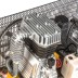 Компрессор масляный Denzel DR5500/200 ременный 58084 купить в Когалыме