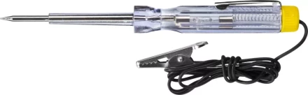 Пробник STAYER "STANDARD" для автопроводки, 6-24В, флажок-подвеска 2573-24V_z01 купить в Когалыме