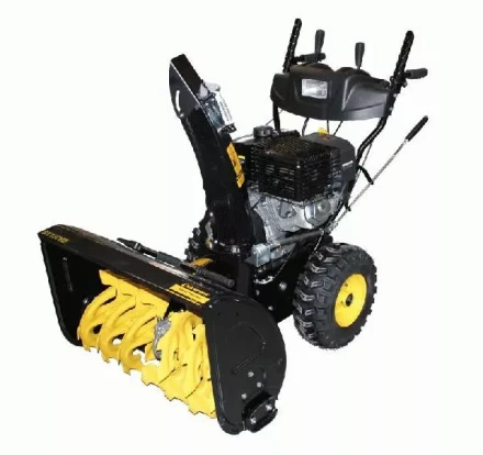 Снегоуборщик бензиновый Champion ST1376E купить в Когалыме
