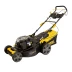 Газонокосилка бензиновая GLD-520SP-BS, 163 см3, Briggs Stratton, ширина 52 см, привод, 60 л Denzel 58807 купить в Когалыме