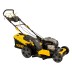 Газонокосилка бензиновая GLD-520SP-BS, 163 см3, Briggs Stratton, ширина 52 см, привод, 60 л Denzel 58807 купить в Когалыме