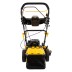 Газонокосилка бензиновая GLD-520SP-BS, 163 см3, Briggs Stratton, ширина 52 см, привод, 60 л Denzel 58807 купить в Когалыме