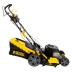 Газонокосилка бензиновая GLD-520SP-BS, 163 см3, Briggs Stratton, ширина 52 см, привод, 60 л Denzel 58807 купить в Когалыме