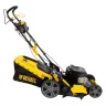Газонокосилка бензиновая GLD-520SP-BS, 163 см3, Briggs Stratton, ширина 52 см, привод, 60 л Denzel 58807 купить в Когалыме