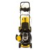 Газонокосилка бензиновая GLD-520SP-BS, 163 см3, Briggs Stratton, ширина 52 см, привод, 60 л Denzel 58807 купить в Когалыме