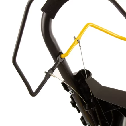 Газонокосилка бензиновая GLD-520SP-BS, 163 см3, Briggs Stratton, ширина 52 см, привод, 60 л Denzel 58807 купить в Когалыме