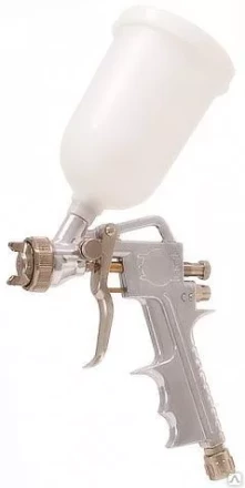 Пневматический краскопульт в/б d.1,8мм 0,5кг OMG купить в Когалыме